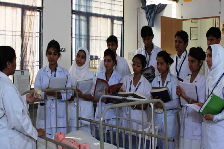 NIMS Nursing College, Jaipur campus photo 5