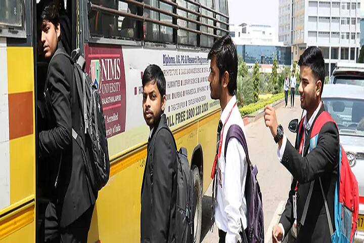 NIMS Nursing College, Jaipur campus photo 6