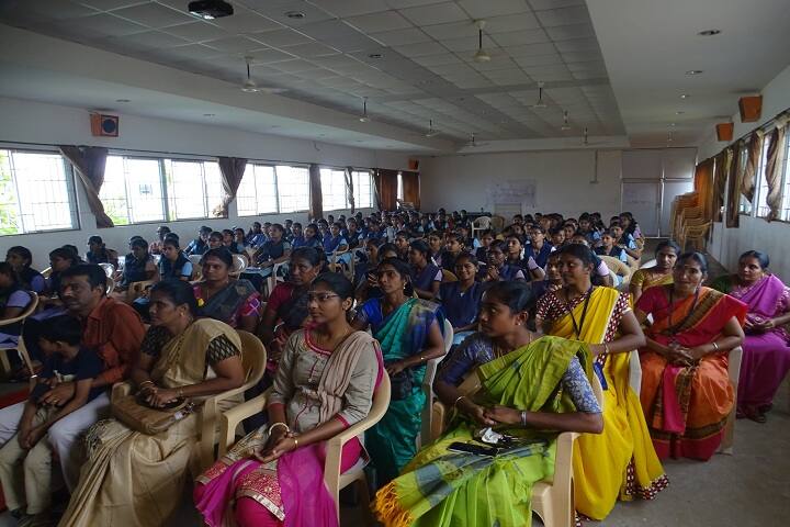 Konghu Velalar Polytechnic College, Erode campus photo 5
