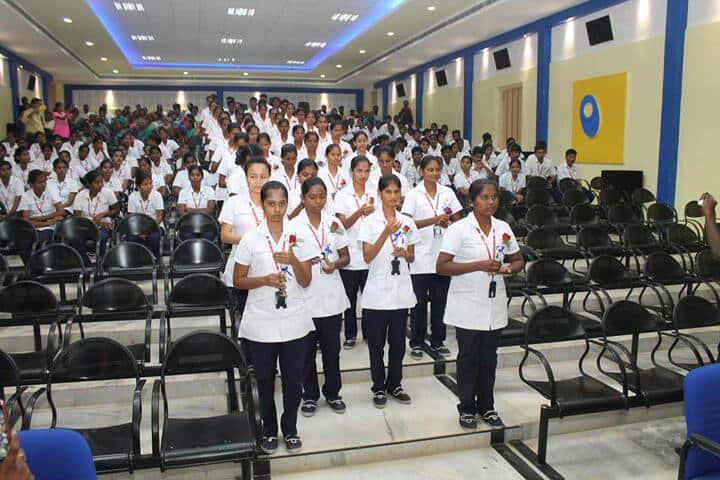Mount Zion College of Nursing, Pudukkottai campus photo 2