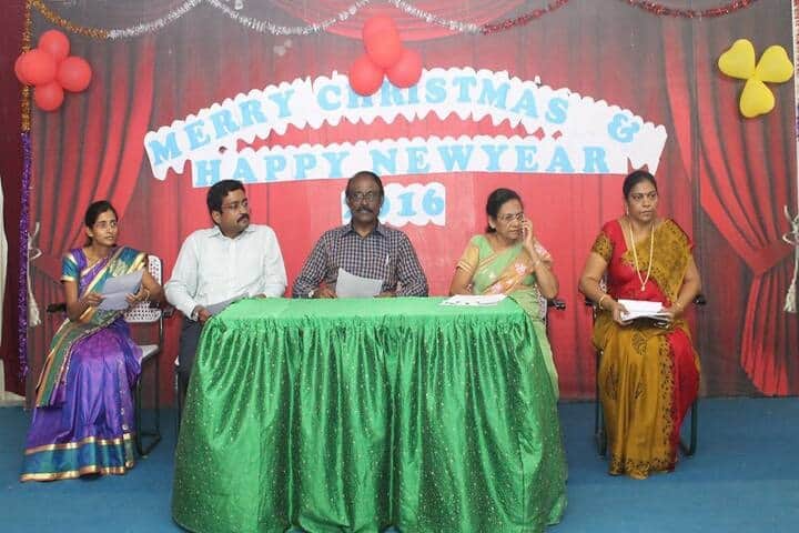 Mount Zion College of Nursing, Pudukkottai campus photo 4