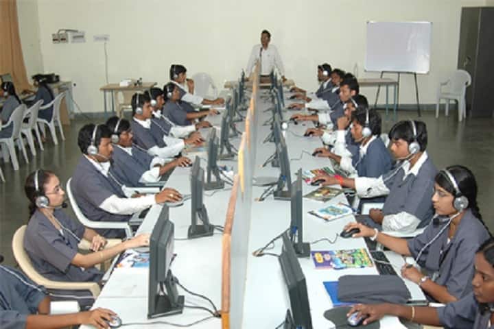 KMG Polytechnic College, Pollachi campus photo 4