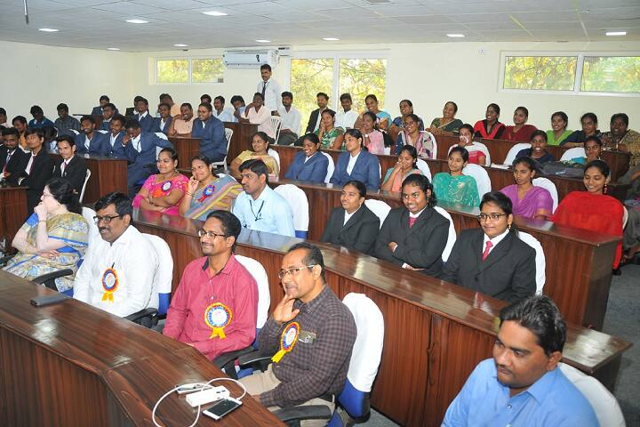 Hindu College of Management, Guntur campus photo 6