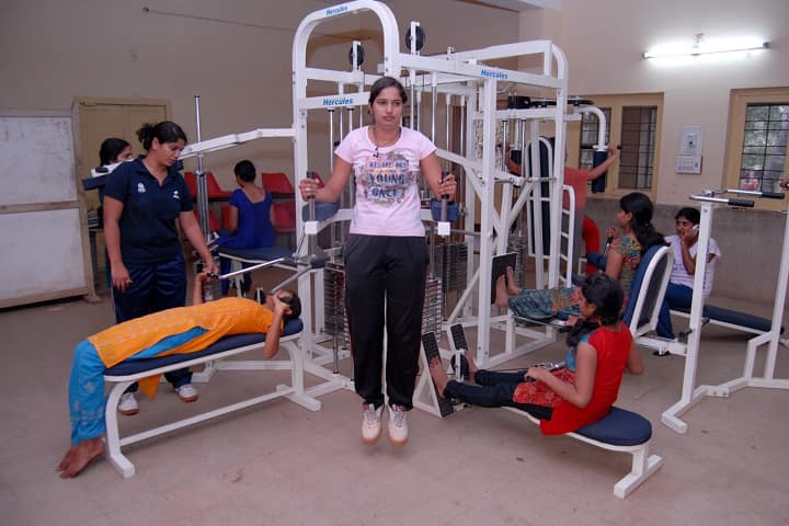 Shri Leuva Patel BBA Mahila College, Amreli campus photo 4