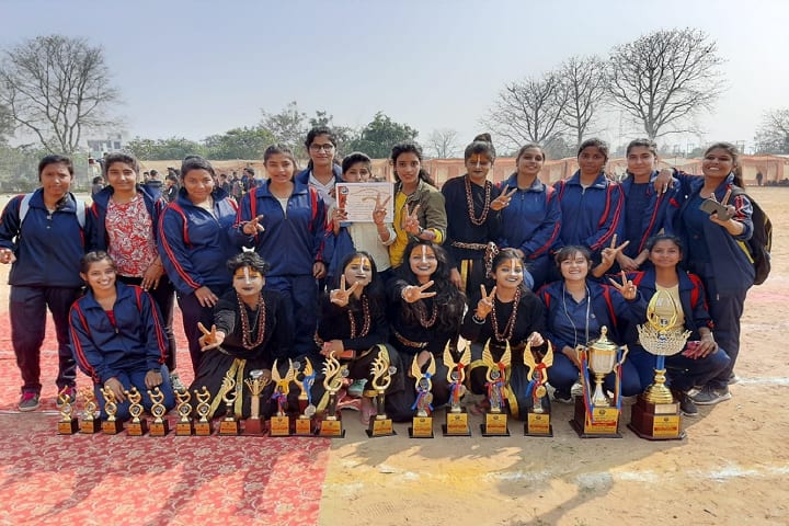 Km Mayawati Government Girls Polytechnic, Gautam Budh Nagar campus photo 3