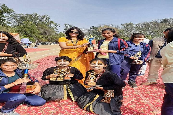 Km Mayawati Government Girls Polytechnic, Gautam Budh Nagar campus photo 5