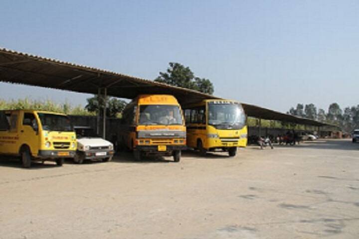 KLS Polytechnic College, Bijnor campus photo 4