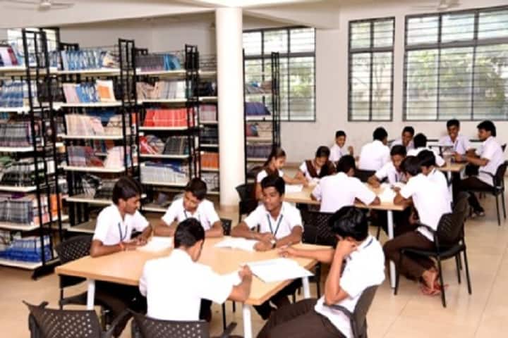 KLE Society's Polytechnic, Mahalingpur campus photo 5