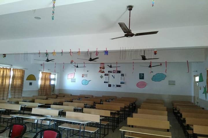 Shri Jaysukhlal Vadhar Institute of Management Studies, Jamnagar campus photo 2