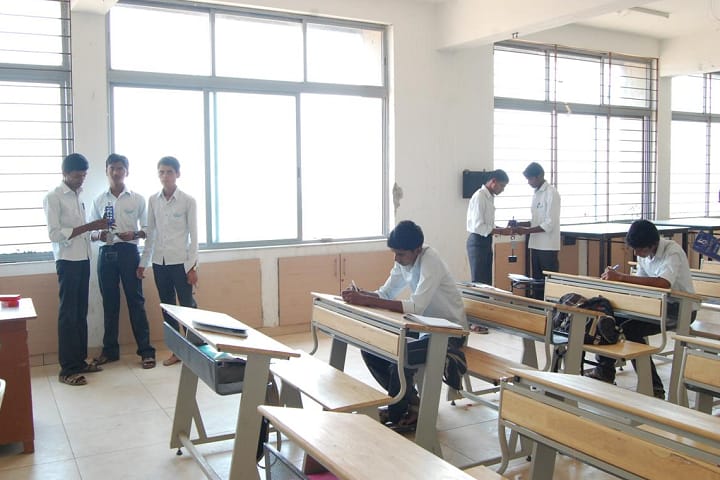 KLE Society's Polytechnic, Bailhongal campus photo 2