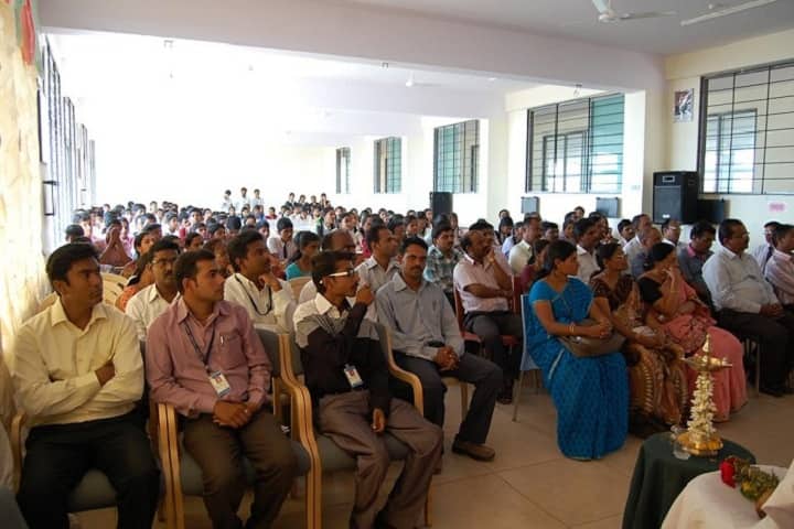 KLE Society's Polytechnic, Bailhongal campus photo 5