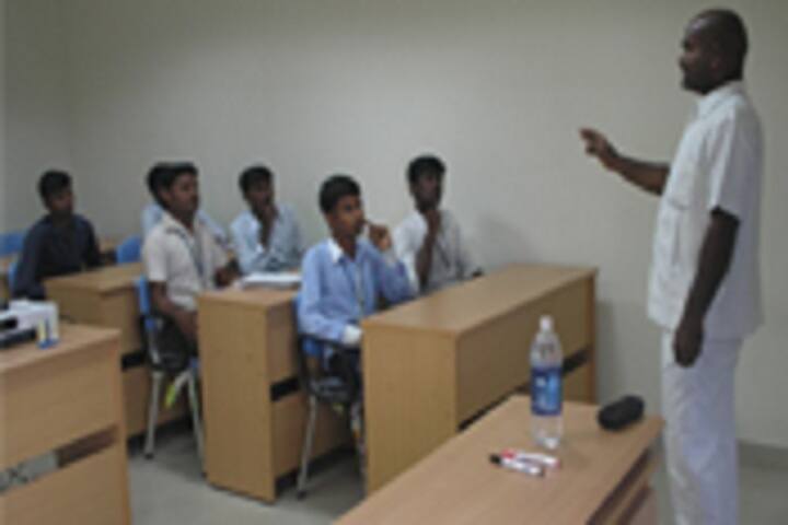 Holy Angels School of Business, Perambalur campus photo 2