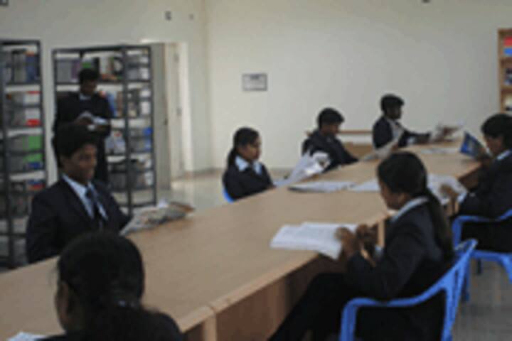 Holy Angels School of Business, Perambalur campus photo 5