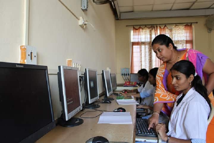 KLE Society's CB Kolli Polytechnic, Haveri campus photo 4