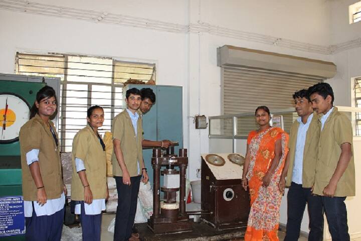 KLE Society's CB Kolli Polytechnic, Haveri campus photo 5