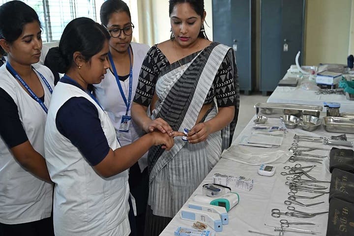 Mother Teresa Institute of Nursing, Madhyamgram campus photo 3