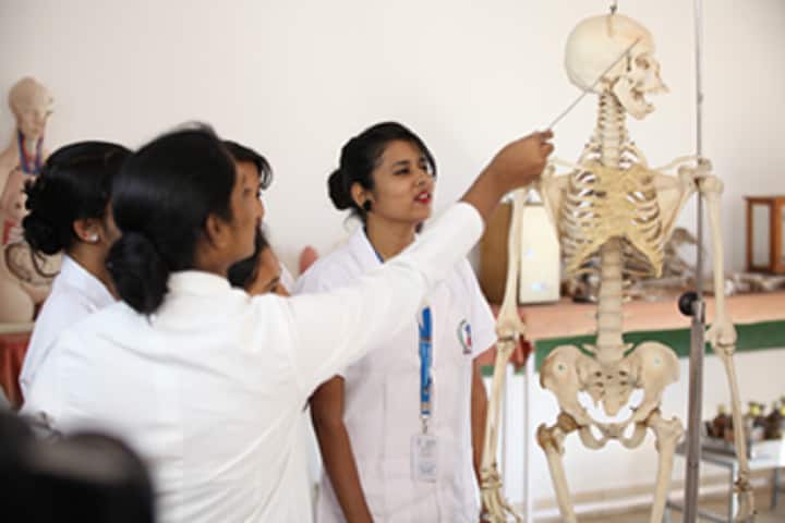 Mother Teresa College of Nursing, Mysuru campus photo 2
