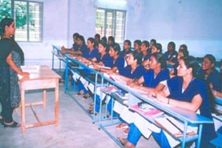Mother College of Nursing, Visakhapatnam campus photo 3