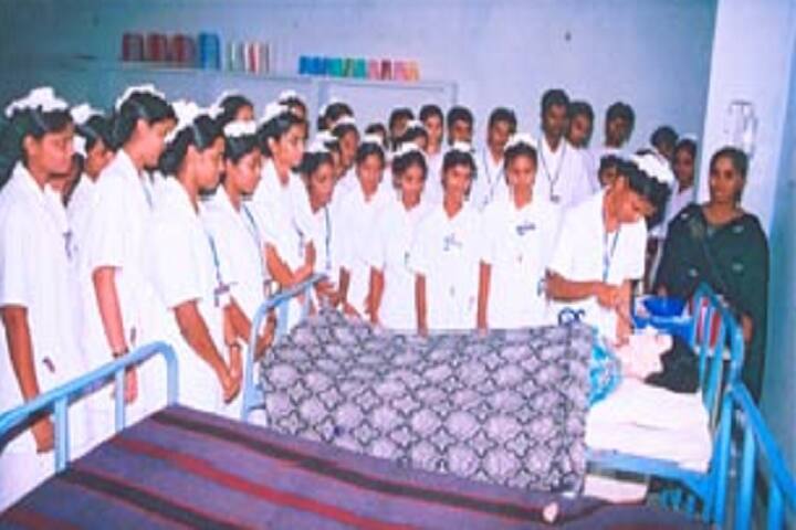 Mother College of Nursing, Visakhapatnam campus photo 4