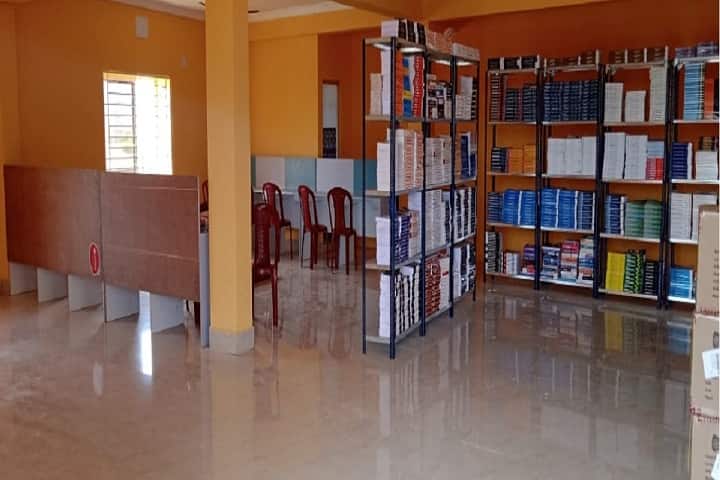HM School of Business Management, Khordha campus photo 2