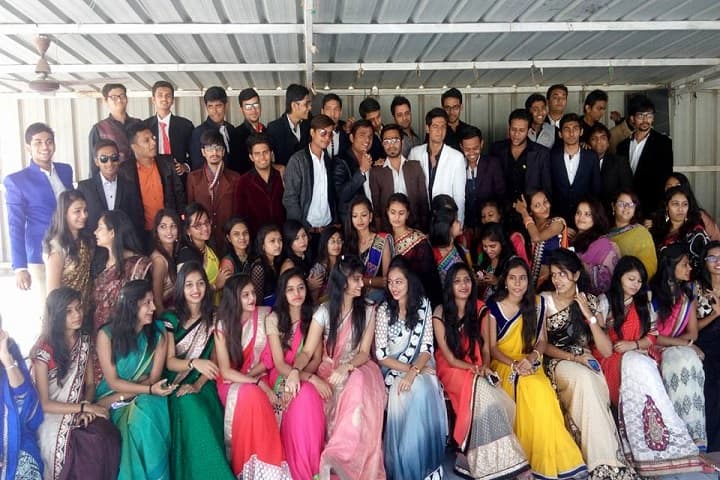 Shree Uttar Gujarat BBA and BCA College, Surat campus photo 3