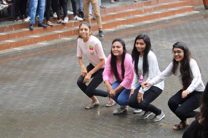 Shree Uttar Gujarat BBA and BCA College, Surat campus photo 5