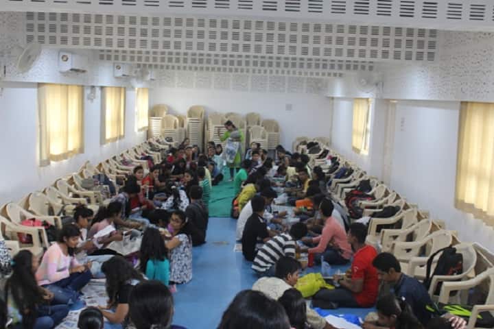 Shree Uttar Gujarat BBA and BCA College, Surat campus photo 6
