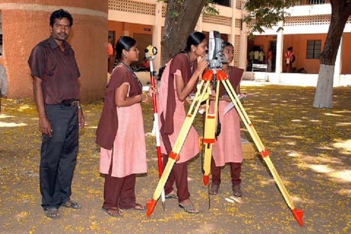 KL Nagaswamy Memorial Polytechnic College, Madurai campus photo 2