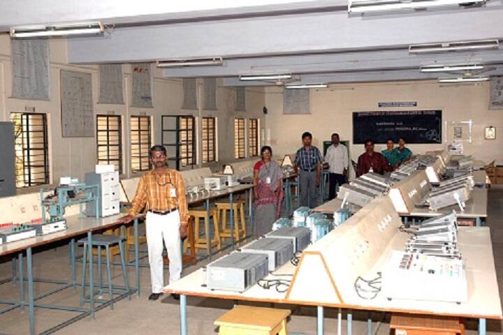 KL Nagaswamy Memorial Polytechnic College, Madurai campus photo 5