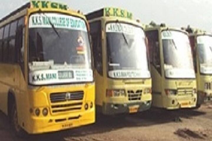 KKS Mani Polytechnic College, Vellore campus photo 4