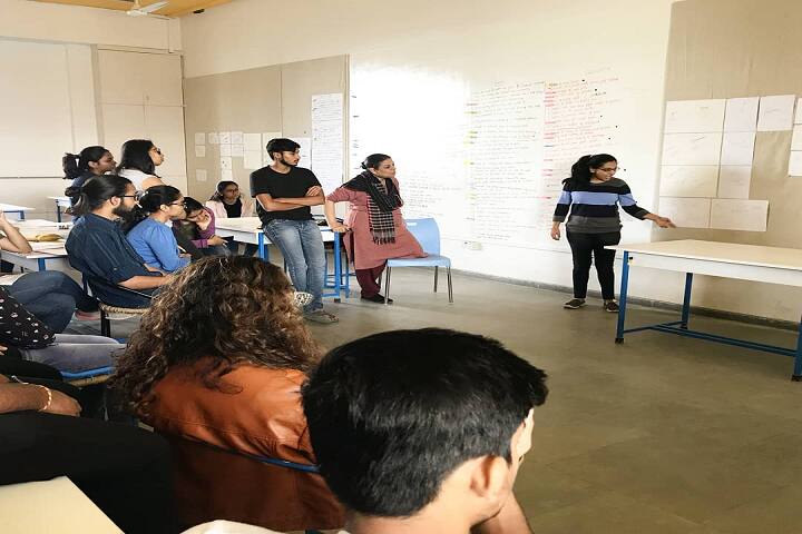 Institute of Design, Nirma University, Ahmedabad campus photo 4