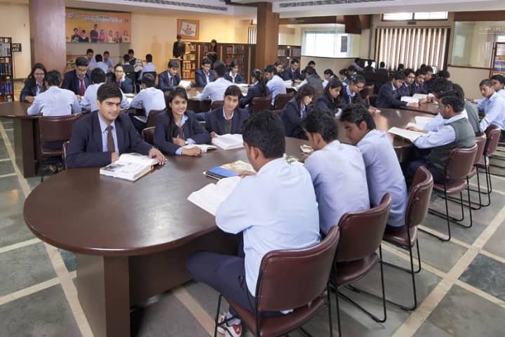 Hindustan Institute of Management and Computer Studies, Mathura campus photo 3