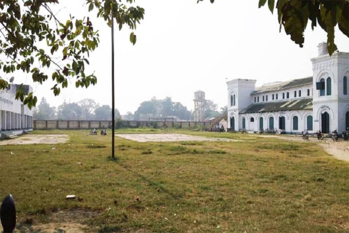 Purvottar Railway Mahavidyalaya, Sonpur campus photo 3