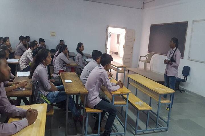 Shri BL Parikh College of BBA, Palanpur campus photo 3