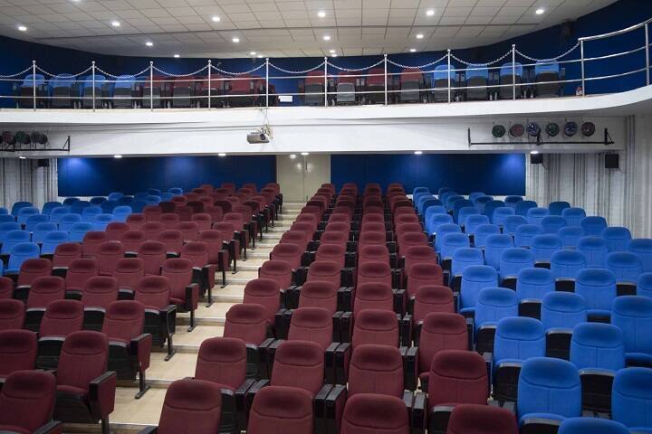 PGP College of Arts and Science, Namakkal campus photo 2