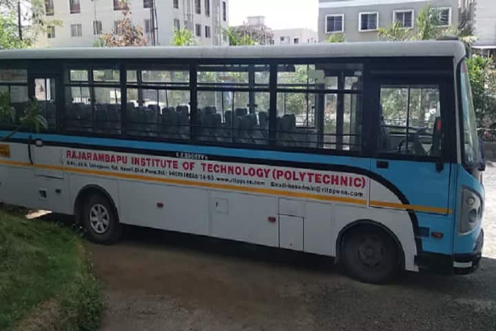 KE Society's Rajarambapu Institute of Technology for Polytechnic, Haveli campus photo 6