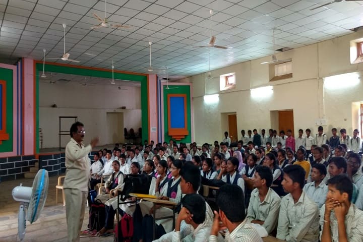 KDR Government Polytechnic, Mahabubnagar campus photo 3