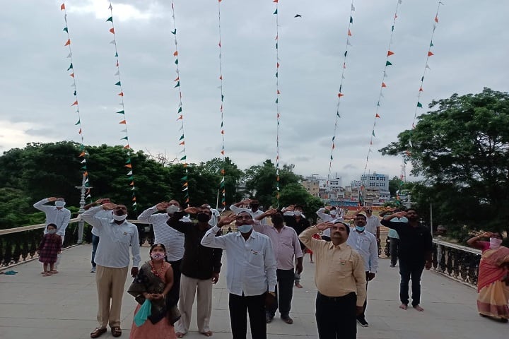 KDR Government Polytechnic, Mahabubnagar campus photo 4