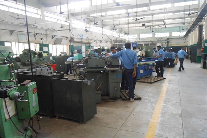 Indo German Tool Room, Indore campus photo 4