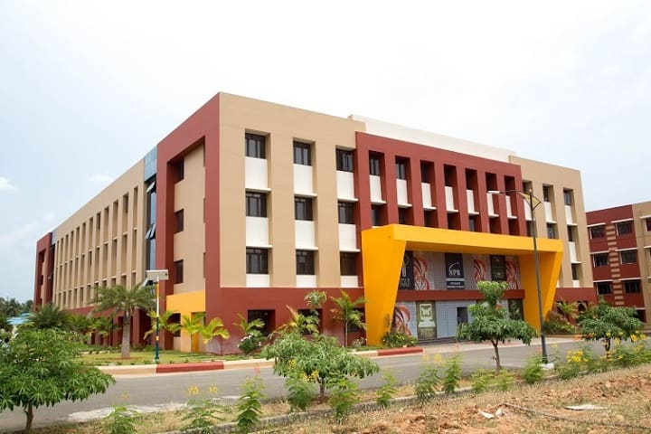 NPR Polytechnic College, Dindigul campus photo 2