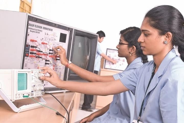 NPR Polytechnic College, Dindigul campus photo 3
