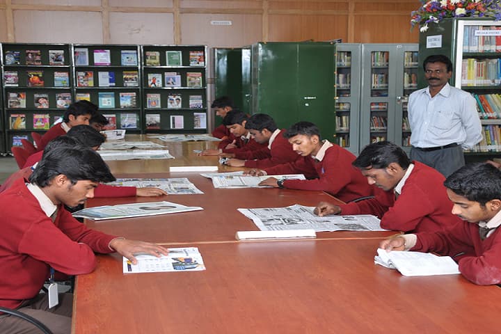 NPA Centenary Polytechnic College, Kotagiri campus photo 4