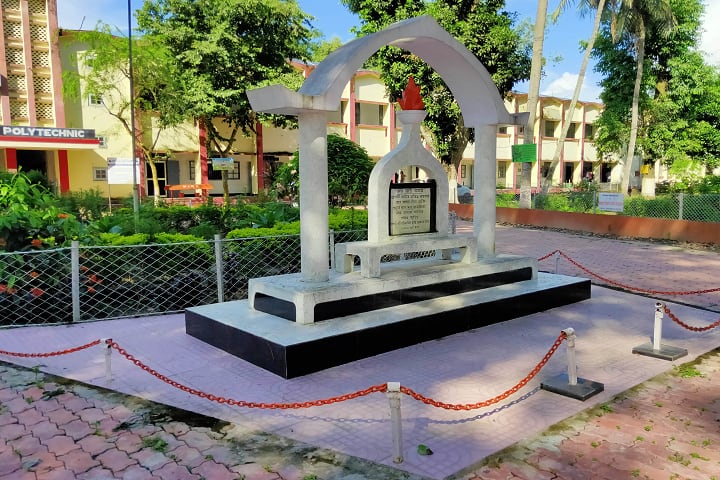 Nowgong Polytechnic, Nagaon campus photo 2