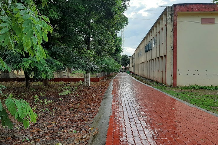 Nowgong Polytechnic, Nagaon campus photo 3