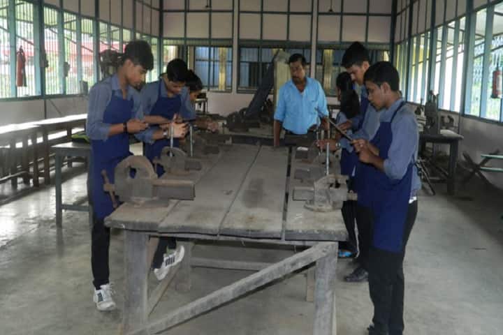 Nowgong Polytechnic, Nagaon campus photo 5