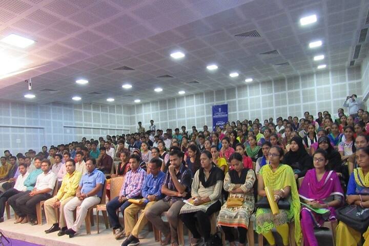 Shree HK Parekh BBA College, Mahuva campus photo 4