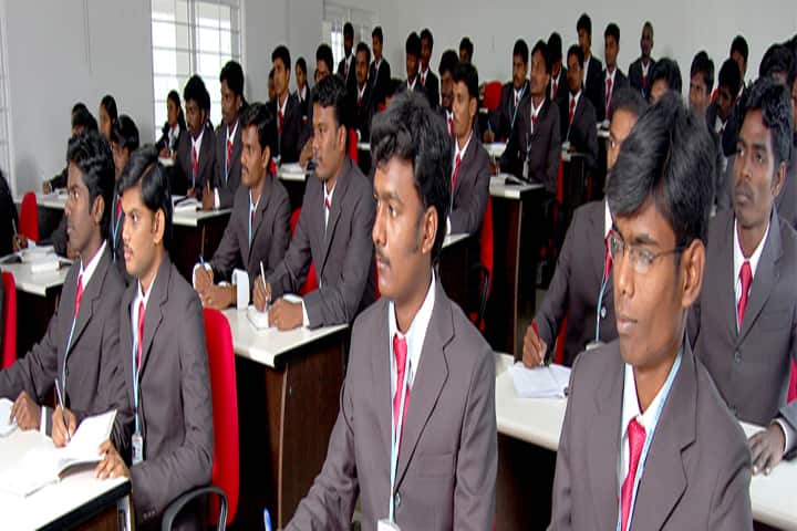 Shivani School of Business Management, Trichy campus photo 2