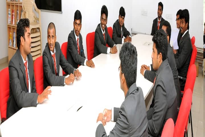 Shivani School of Business Management, Trichy campus photo 3
