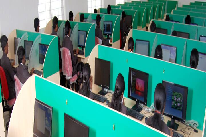 Shivani School of Business Management, Trichy campus photo 6