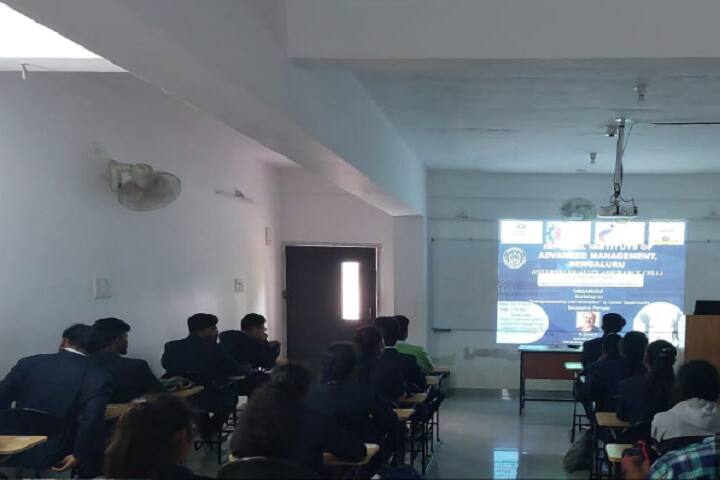 Imperial Institute of Advanced Management, Bangalore campus photo 4